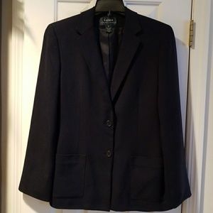 Classic Lauren navy blazer